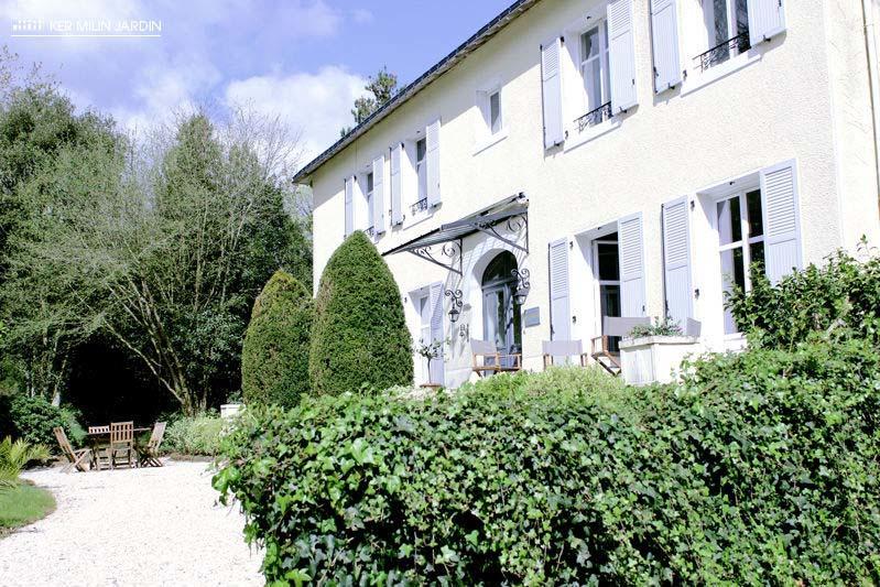 Villa Ker Milin Quimperlé Exterior foto
